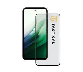 Tactical Glass Shield 5D sklo pro Xiaomi Redmi 15 4G/5G Black