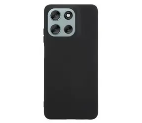 Tactical TPU Kryt pro Motorola Moto G56 Black