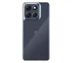 Tactical TPU Kryt pro Motorola Moto G86/G86 Power Transparent