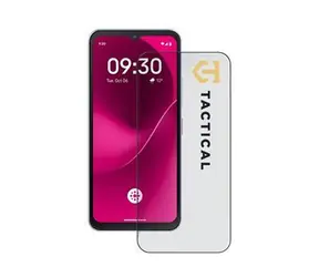 Tactical Glass Shield 5D sklo pro T-Mobile T Phone 3 Black
