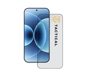 Tactical Glass Shield 5D sklo pro Xiaomi 17 Black