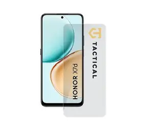 Tactical Glass Shield 2.5D sklo pro Honor X7d Clear