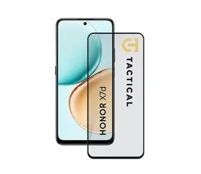 Tactical Glass Shield 5D sklo pro Honor X7d Black