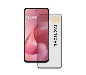 Tactical Glass Shield 5D sklo pro Motorola Moto G57 Power Black