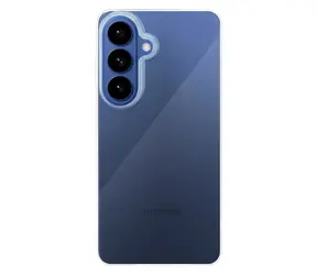 Tactical TPU Kryt pro Samsung Galaxy S26+ Transparent