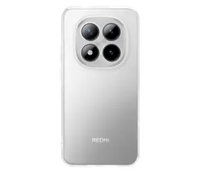 Tactical TPU Kryt pro Xiaomi Redmi Note 15 Pro+ 5G Transparent