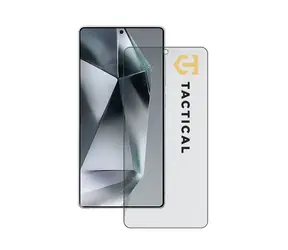 Tactical Glass Shield Privacy Stealth 5D sklo pro Samsung Galaxy S26 Ultra Black