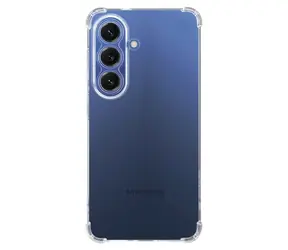 Tactical TPU Plyo Kryt pro Samsung Galaxy S26 Transparent