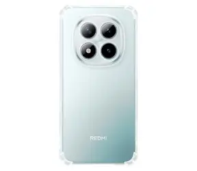 Tactical TPU Plyo Kryt pro Xiaomi Redmi Note 15 Pro 5G Transparent