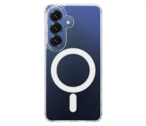 Tactical MagForce Kryt pro Samsung Galaxy S26 Transparent