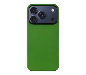 Tactical MagForce Aramid Kryt pro Apple iPhone 17 Pro Green Toad