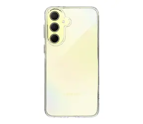 Tactical TPU Kryt pro Samsung Galaxy A37 Transparent