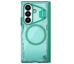 Nillkin Iceblade Prop Magnetic Kryt pro Samsung Galaxy Z Fold 7 Green