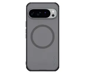 Nillkin Super Frosted PRO Magnetic Zadní Kryt pro Google Pixel 10 Pro XL Transparent Black