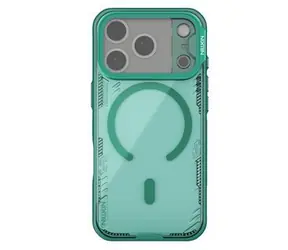 Nillkin Iceblade Prop Magnetic Kryt pro Apple iPhone 17 Pro Green
