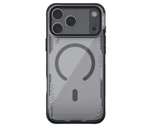 Nillkin Iceblade Prop Magnetic Kryt pro Apple iPhone 17 Pro Max Dark Night Black