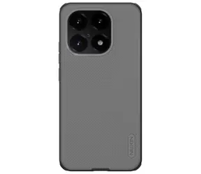 Nillkin Super Frosted PRO Zadní Kryt pro Xiaomi 15T Transparent Black