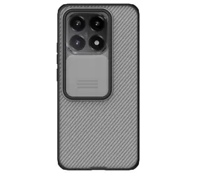 Nillkin CamShield PRO Zadní Kryt pro Xiaomi 15T Transparent Black