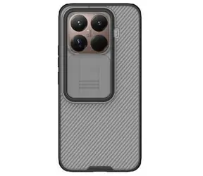 Nillkin CamShield PRO Zadní Kryt pro Xiaomi 15T Pro Transparent Black