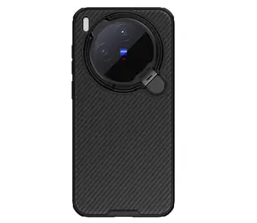 Nillkin CamShield Prop Magnetic Zadní Kryt pro Vivo X300 Black