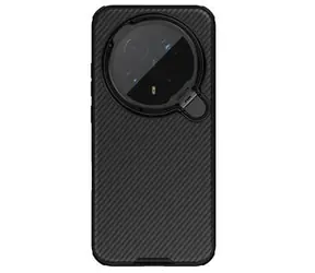 Nillkin CamShield Prop Magnetic Zadní Kryt pro Honor Magic 8 Pro Black