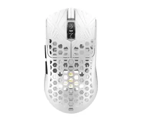 Arbiter Studio TENKO AKITSU MEDIUM bílá / herní bezdrátová myš / optická / 30000 DPI / 5 tlačítek / 2.4GHz / USB-C