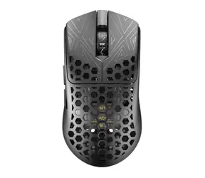 Arbiter Studio TENKO AKITSU MEDIUM černá / herní bezdrátová myš / optická / 30000 DPI / 5 tlačítek / 2.4GHz / USB-C