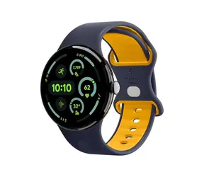 Spigen Nano Pop řemínek pro Google Pixel Watch 4/3/2/1 41mm modrá