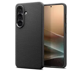 Spigen Liquid Air ochranný kryt pro Samsung Galaxy S26 matte black