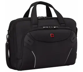 WENGER COSMIC BRIEF - 14/16" brašna na notebook černá