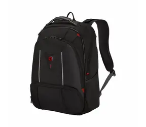 WENGER CARBON PRO COMPACT - 14" batoh na notebook a tablet černá