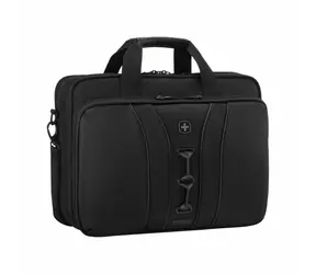 Wenger Legacy Black Series 16 brašna na notebook černá