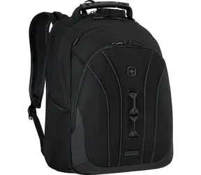 Wenger Legacy Black Series backpack 16" batoh na notebook černá
