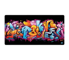 Sharkoon SKILLER SGP40 D13 / herní podložka pod myš a klávesnici / 1000 x 500 x 3 mm