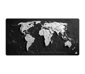 Sharkoon SKILLER SGP40 D14 / herní podložka pod myš a klávesnici / 1000 x 500 x 3 mm