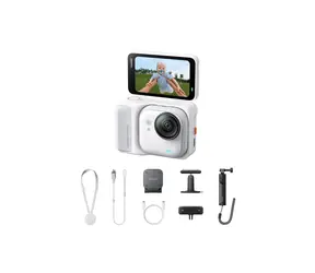 Insta360 GO Ultra Creator Bundle (bílá)