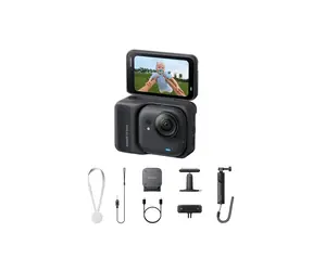 Insta360 GO Ultra Creator Bundle (černá)