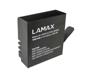 LAMAX W2 Battery / Baterie pro akční kamery 