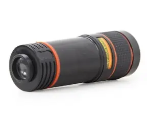 GEMBIRD TA-ZL12X-01 Optický zoom objektiv pro kameru smartphonu 