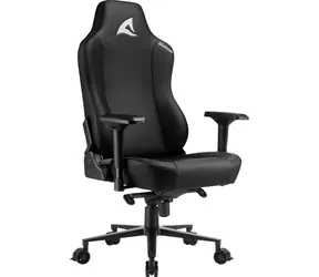 Sharkoon SKILLER SGS40 černá / herní křeslo / 4D područky / nosnost 150kg