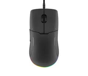 Xiaomi Gaming Mouse Lite černá / herní optická myš / 6200 DPI / 5 tlačítek / USB-A / 2 m