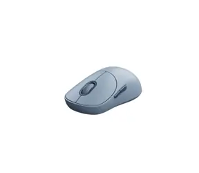 Xiaomi Wireless Mouse 3 modrá / Bezdrátová myš / 1200DPI / 5 tlačítek / Bluetooth / 2.4GHz 