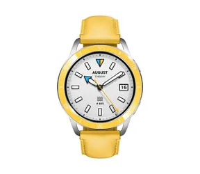 Xiaomi Watch Strap řemínek pro Xiaomi Watch 2/Pro & Watch S1/Pro/S3 žlutá
