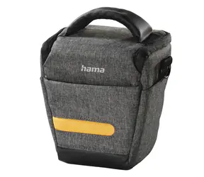 Hama COLT šedá / brašna na fotoaparát Terra 110 / polyester