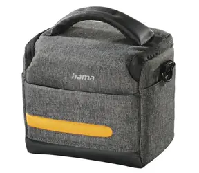 Hama brašna na fotoaparát Terra 110 šedá / polyester