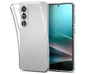 Spigen Liquid Crystal ochranný kryt pro Samsung Galaxy S26 crystal clear