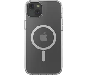 Belkin SheerForce Magnetic Anti-Microbial ochranné pouzdro pro Apple iPhone 15 Plus čirá