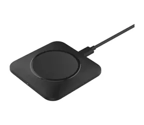 Belkin BOOST CHARGE Qi Bezdrátová nabíječka černá / 15W