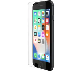 Belkin SCREENFORCE InvisiGlass Ultra Anti-Microbial ochranné sklo pro Apple iPhone SE/8/7/6s/6