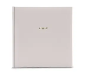 Hama MEMORIES 30x30 cm šedá / album klasické / 50 stran